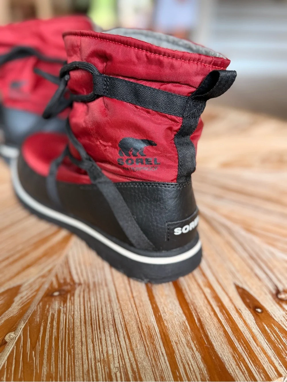 Sorel warm insulated